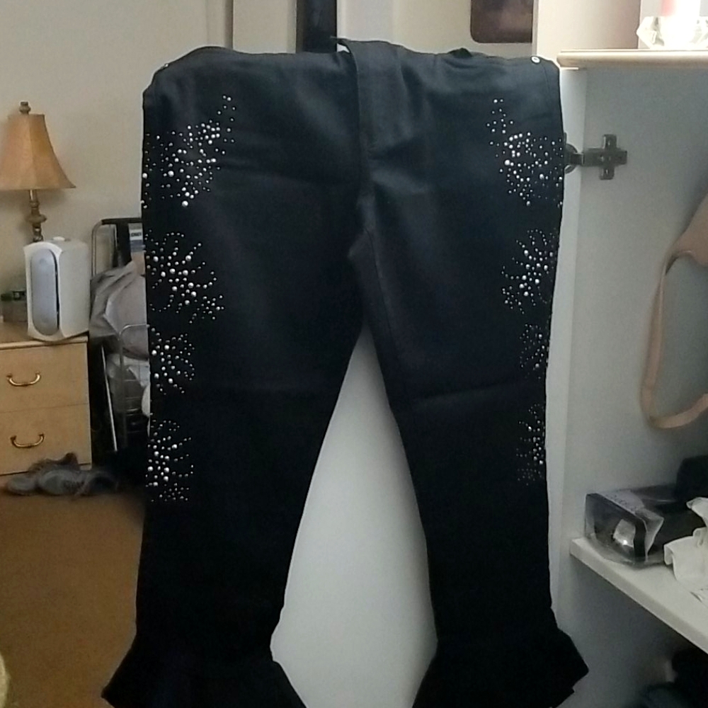 Venus Studded Pants